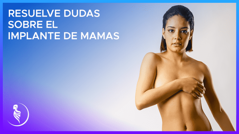 Cirugía de aumento de mamas